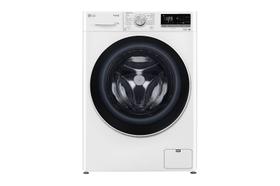 Lava e Seca LG Smart VC4 12kg Branca com Inteligência Artificial AIDD (CV5012WC4A) - 220v