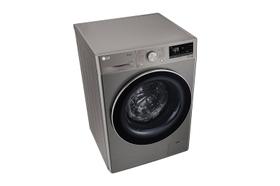 Lava e Seca LG Smart VC4 12kg Inox Look com Inteligência Artificial AIDD (CV5012PC4A) - 220v Lava e Seca LG Smart VC4 12kg Inox Look com Inteligência Artificial AIDD (CV5012PC4A) - 220v