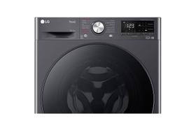 Lava e Seca LG Smart VC4 12kg Titanium com Inteligência Artificial AIDD (CV5012MC4A) - 220v