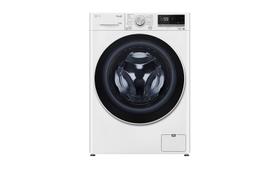 Lava e Seca LG Smart VC4 14kg Branca com Inteligência Artificial AIDD (CV5014WC4) - 127v