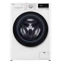 Lava e seca lg smart vc4 com inteligência artificial 12kg 220v branca cv5012wc4a