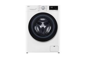 Lava e Seca LG VC5 12kg Branca com Inteligência Artificial AIDD CV3012WC5 127v