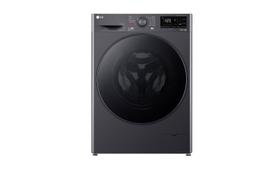 Lava e Seca LG VC5 12kg Titanium com Inteligência Artificial AIDD (CV3012MC5) - 127v
