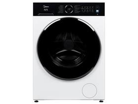 Lava e Seca Midea 11,5kg MF205D115WB/WK-01 Inverter Água Quente e Fria Branca