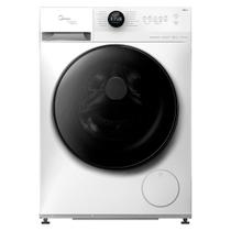 Lava e Seca Midea 11KG com Painel Touch Digital, Motor Inverter e Cesto Inox Branco 220V