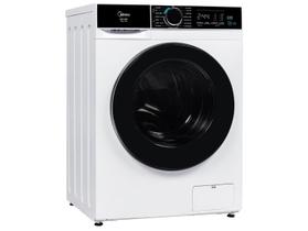 Lava e Seca Midea 11kg Inverter Ciclo Pets MFA01D110B 16 Programas Branca