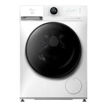 Lava e seca midea 11kg mf201d110wb/wk