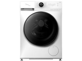 Lava e Seca Midea 13kg HealthGuard Smart Inverter Água Fria e Quente Branca