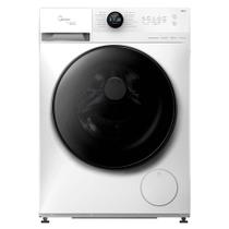 Lava e Seca Midea HealthGuard 13kg/8kg Branca Conectada com Função Turbo - MF200D13