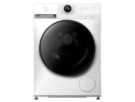 Lava e Seca Midea Slim 11kg HealthGuard Smart Inverter Água Fria e Quente Branca MF201D110WB/WK-02