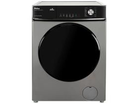 Lava e Seca Philco 16 Programas Eco Inverter 11kg Titânio PLS11C