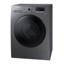 Lava e seca samsung 11kg com ecobubble em aço inox 220v wd11a4453bx/faz Lava e seca samsung 11kg com ecobubble em aço inox 220v wd11a4453bx/faz