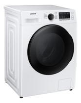 Lava e Seca Samsung 11kg Inverter 3 em 1 Água Quente e Fria Branca WD11A4453BW