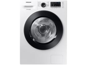 Lava e Seca Samsung 11kg Inverter - 3 em 1 Água Quente e Fria Branca WD11M4473PW
