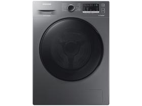 Lava e Seca Samsung 11kg Inverter - 3 em 1 Água Quente e Fria WD11A4453BX