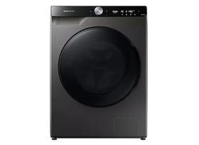 Lava e Seca Samsung 13kg Wd13t 3 em 1 com Ecobubble Wd13t704dbx Wi-fi Motor Inverter Inox 110v