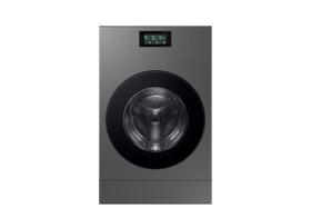 Lava e Seca Samsung 20kg Inox AI Laundry Heat Pump WD20D 127V