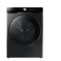 Lava e Seca Samsung Eco Bubble 18Kg Preto com 25 Programas de Lavagem 110V WD18T6500 Lava e Seca Samsung Eco Bubble 18Kg Preto com 25 Programas de Lavagem 110V WD18T6500