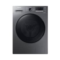 Lava e Seca Samsung Ecobubble 11kg Inox Look com Smart Check e Digital Inverter WD11A