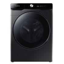 Lava e seca samsung front load 18kg smart com ai wash em aço inox preto 127v wd18t6500gv/az Lava e seca samsung front load 18kg smart com ai wash em aço inox preto 127v wd18t6500gv/az