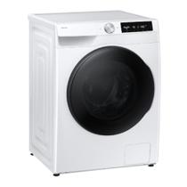 Lava e seca samsung smart 13kg em aço inox branco 220v wd13fg6b34bebz