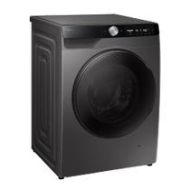 Lava e seca samsung smart 13kg em aço inox inox 127v wd13fg6b34bx/az