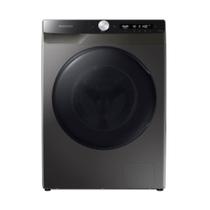 Lava e seca samsung smart de embutir em aço inox 11kg 220v wd11t504dbxfaz