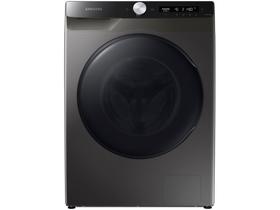 Lava e seca samsung smart de embutir em aço inox 11kg 220v wd11t504dbxfaz