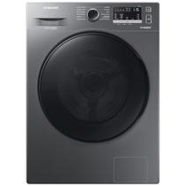 Lava e Seca Samsung WD11A Inox Ecobubble 11kg 12 Programas Lava e Seca Samsung WD11A Inox Ecobubble 11kg 12 Programas