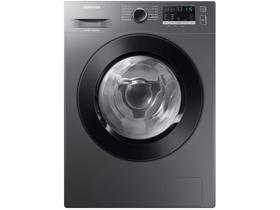 Lava e Seca Samsung WD11M com Digital Inverter WD11M4473PX Inox Look 11/7kg