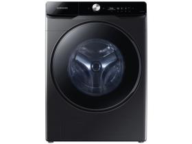Lava e seca samsung wd18t smart preto 18kg 220v wd18t6500gvfaz