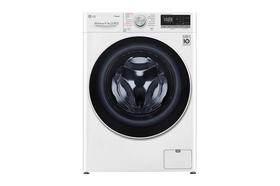 Lava e Seca Smart LG 11KG com Inteligência Artificial AIDD Branca VC4 CV5011WG4A 220 Volts