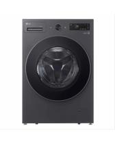 Lava e seca smart lg 16kg black inox 127v wd16gnts6b