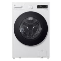 Lava e Seca Smart LG 16kg Branca com AIDD WD16WNTS6 Lava e Seca Smart LG 16kg Branca com AIDD WD16WNTS6