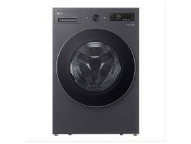 Lava e Seca Smart LG 16kg WD16GNT Motor Inverter Direct Drive Água Fria e Quente Black Inox