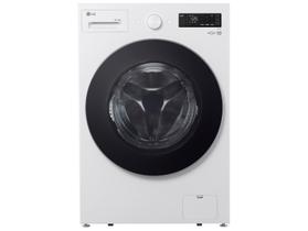 Lava e Seca Smart LG 16kg WD16WNT Inverter Smart Água Fria e Quente Branca