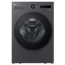 Lava e Seca Smart LG 18kg Black Inox com AI DD - WD18GNTS6BA Lava e Seca Smart LG 18kg Black Inox com AI DD - WD18GNTS6BA