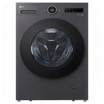 Lava e Seca Smart LG 18kg IA Black Inox WD18GNTS6B Lava e Seca Smart LG 18kg IA Black Inox WD18GNTS6B