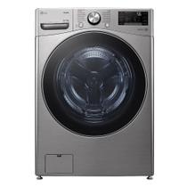 Lava e Seca Smart LG 18kg Inox Look com AIDD WD18SV2S6BA