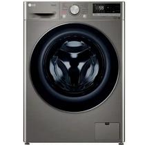 Lava e Seca Smart LG Com inteligência Artificial 14kg Cesto Inox CV5014PC4 - LG Linha Branca