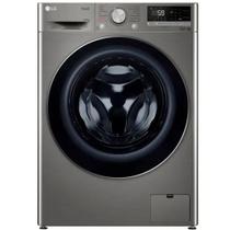 Lava e Seca Smart LG Com inteligência Artificial 14kg Cesto Inox CV5014PC4