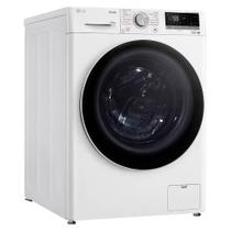 Lava e Seca Smart LG com Inteligência Artificial 14kg Cesto Inox CV5014WC4