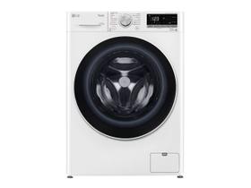 Lava e Seca Smart LG VC4 12kg 220v C/ Inteligência Artificial AIDD Painel Touch Branca.