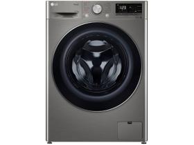 Lava e Seca Smart LG VC4 12kg Inox Look com AIDD CV5012PC4