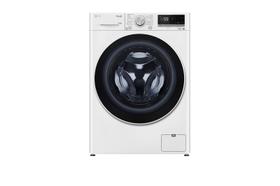 Lava e Seca Smart LG VC4 14kg 220V Branca com Inteligência Artificial AI DDsupTM/sup -- CV5014WC4A