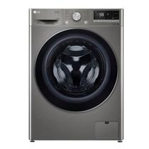 Lava e Seca Smart LG VC4 14kg Inox Look com Inteligência Artificial AI DDᵀᴹ CV5014PC4