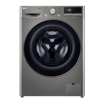 Lava e Seca Smart LG VC4 14kg Inox Look Com Inteligência Artificial AI DD CV5014PC4A 220V