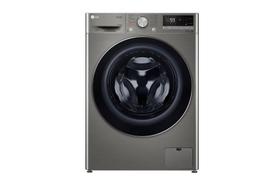 Lava e Seca Smart LG VC4 14kg Inox Look com Inteligência Artificial AI DD CV5014PC4A 220V