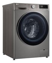 Lava e Seca Smart LG VC4 14kg Inox Look com Inteligência Artificial CV5014PC4 127v