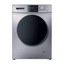 Lava e Seca TCL 11Kg/7Kg Motor BLDC Inverter com Lavagem a Seco C311WDS Prata 220V